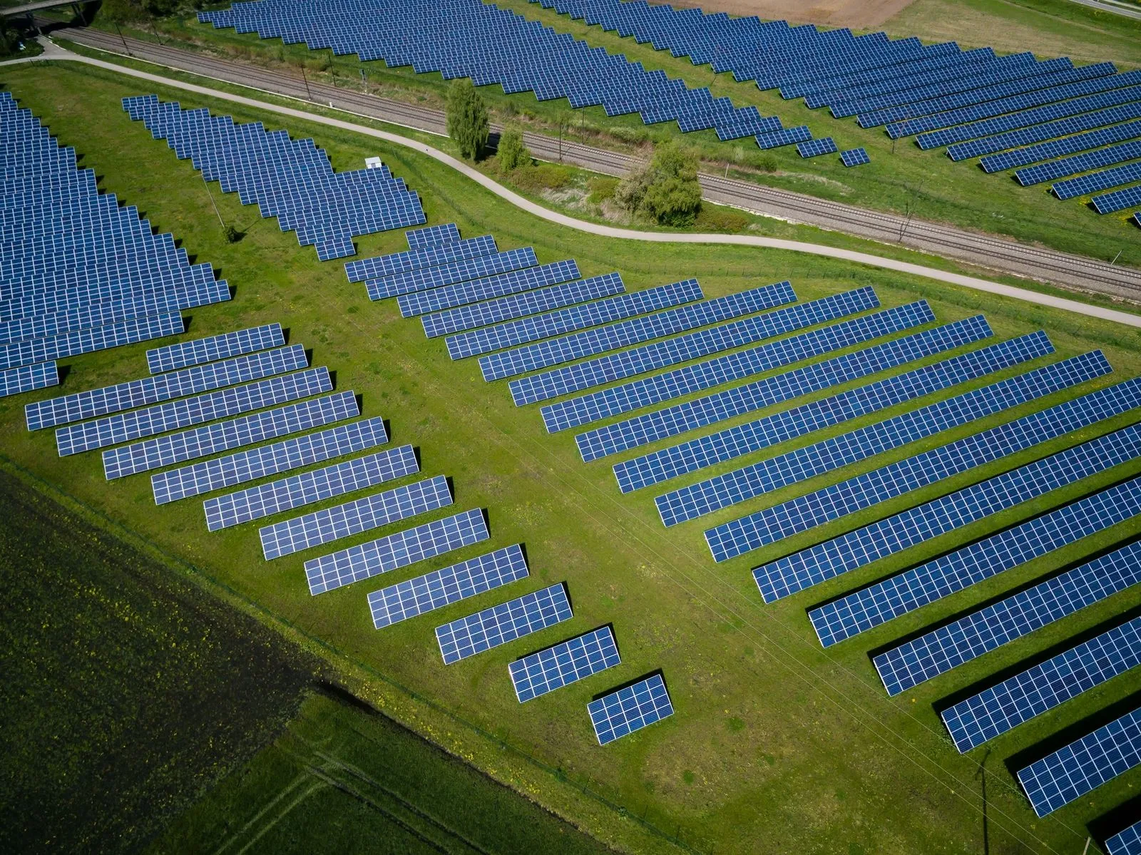 Solar panels